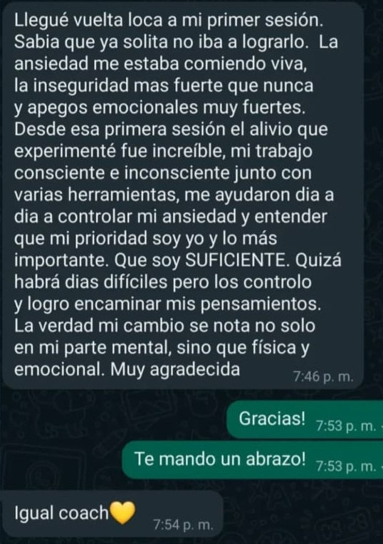 Testimonio 1
